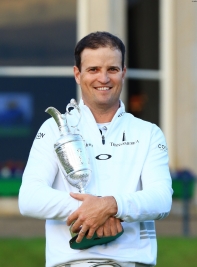 メジャー2勝目のジョンソン、FedExCUPランクもベスト10に!(撮影:岩本芳弘)