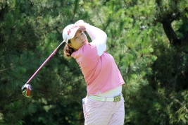 昨季5勝を挙げたドライバーで見事今季初勝利を掴んだ(撮影:ALBA)