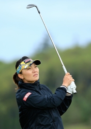 日本ツアーで活躍するルーが首位Tで最終日へ (Photo by David Cannon/Getty Images)