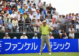 休みを挟んでも…鉄人はやっぱり元気!(撮影:ALBA)