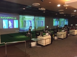 “ゴルファーの生涯”をサポートするお店『Bridgestone Golfer's Store』がオープン(撮影:ALBA)