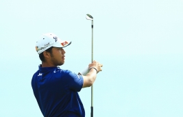 精鋭ぞろいのフィールドで勝利はなるか?(撮影:福田文平)