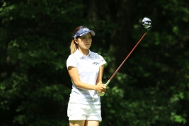 無欲、自然体で2勝目を狙う藤田光里(撮影:福田文平)