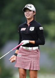 メジャータイトルに王手をかけたイ・ミヒャン(Photo by Stuart Franklin/Getty Images)