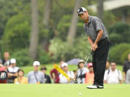 池田選手会長、熱いプレーで被災地をサポートする(撮影:上山敬太)
