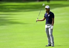 2位に浮上した小平!今季初勝利を狙う(撮影:上山敬太)
