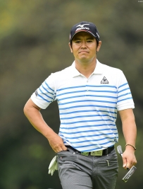 武藤俊憲、キョンテに追いつくも追い抜くことが出来ず2位でフィニッシュ(撮影:上山敬太)