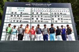 “チーム本間”が一丸となって大会を盛り上げる(撮影:岩井康博)