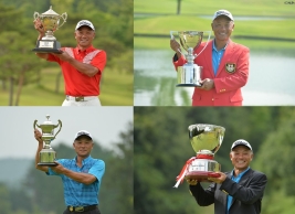 今季8戦4勝と驚きの勝率5割を誇るシニアの“若手”崎山武志!(撮影:ALBA)
