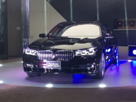 「ニューBMW7シリーズ」が発表!