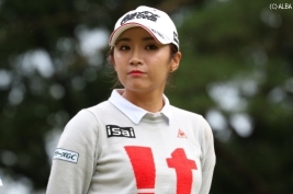 イ・ボミ、今季5勝目!最高獲得賞金額を更新(撮影:ALBA)
