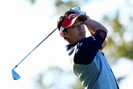 開幕戦は予選落ち 石川遼が第2戦に挑む(Photo by Cliff HawkinsGetty Images)