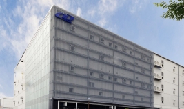 有明ヘッドクォーター、来年以降さらに大きくなる予定だという