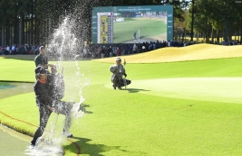 昨年は優勝争いに絡めず 今年はどんなプレーをみせるのか(撮影:上山敬太)