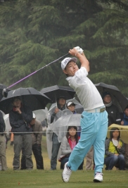 藤本佳則、今季最高の2位でフィニッシュ(撮影:ALBA)
