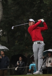 松村、逆転優勝ならず…3位でフィニッシュ(撮影:ALBA)