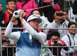 2年連続出場のB・ワトソン、どんなプレーを見せてくれるか(撮影:ALBA)