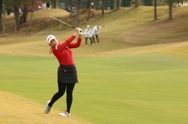 今季7勝目、最強女王はどこまで記録を伸ばすのか(撮影:ALBA)