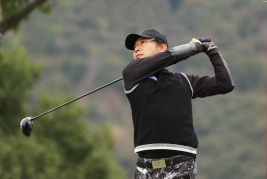 後半戦好調の片山晋呉!30勝目なるか(撮影:ALBA)