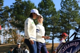 初代王者に王手かけた日本チーム(撮影:ALBA)