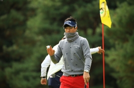 石川遼、ついにメジャー制覇を達成!(撮影:福田文平)