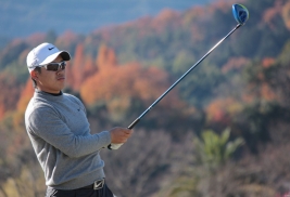 伊藤誠道、最終日も4つ伸ばしファイナルQTを6位で突破(撮影:ALBA)