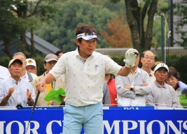 尾崎直道59歳は来季どんな選択をするのか(撮影:ALBA)