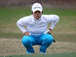 好調な野村、今週も上位に顔を出した(Photo by Sam Greenwood/Getty Images)