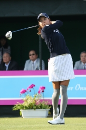 開幕戦で松森が好スタートを切った!(撮影:ALBA)