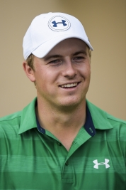 ジョーダン・スピース、連覇なるか?(Photo by Stan Badz/PGA TOUR)