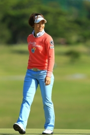 ホステスとなって初めての出場となる森田理香子(撮影:福田文平)