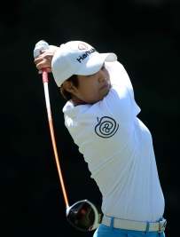 6位に浮上した野村敏京GettyImages