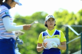 今週こそは!初日好スタートを切って初優勝となるか?(写真は開幕戦)(撮影:福田文平)
