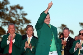 ダニー・ウィレット、優勝賞金180万ドルを獲得(撮影:GettyImages)