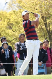 2位に後退した永野竜太郎(撮影:ALBA)