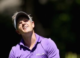 ドナルドの2012年以来のPGAツアー勝利はならず(撮影:GettyImages)