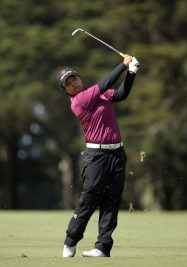 野村、今季初優勝を挙げたことが確かな自信に!(撮影:GettyImages)