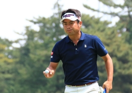 思い出の地で今季初勝利を挙げた池田勇太(撮影:ALBA)