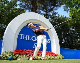 池田勇太、先週の勢いを維持し2週連続Vなるか?(撮影:米山聡明)