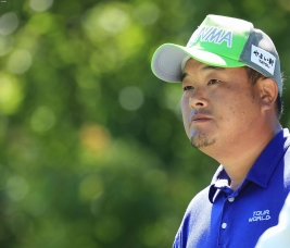 昨年は未勝利に終わった小田孔明 次の一勝がほしい(撮影:米山聡明)