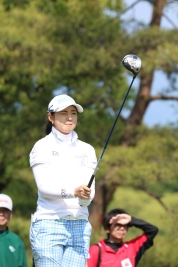 辻梨恵は自己ベストの4位でフィニッシュ(撮影:ALBA)