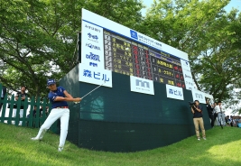 昨年大会は永野竜太郎が日本人最高位の2位に入った(撮影:岩本芳弘)
