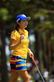 イボミは好相性の地で今季2勝目を狙う(撮影:福田文平)