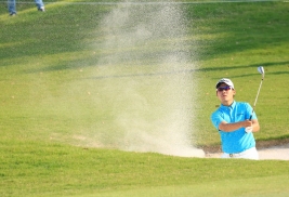 今季も世界を舞台に戦う川村昌弘 日本でも存在感を示したい(撮影:ALBA)