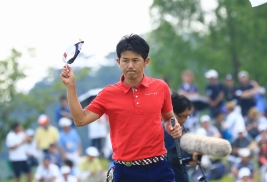 近藤は体に変調をきたしながらも2位フィニッシュ(撮影:ALBA)