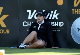 怒涛の3連勝でトップ10に!まだまだ勢いはとまらない!(撮影:GettyImages)