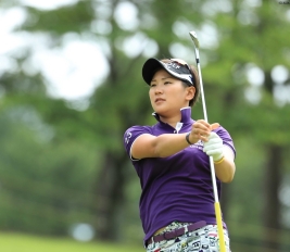 連覇に向けて気合いの入る成田美寿々(撮影:米山聡明)