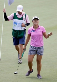 最終日3つ伸ばし完勝 強さを見せたリディア・コ(撮影:GettyImages)