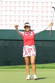 完勝劇で“定位置”返り咲き!(撮影:前田俊二)