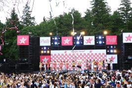 今年も多数のゲストが出演予定!(写真は昨年)(撮影:福田文平)